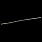 Aim Sports XDB15GASTU AR-15 Carbine Length Gas Tube 9.75 in Stainless Steel