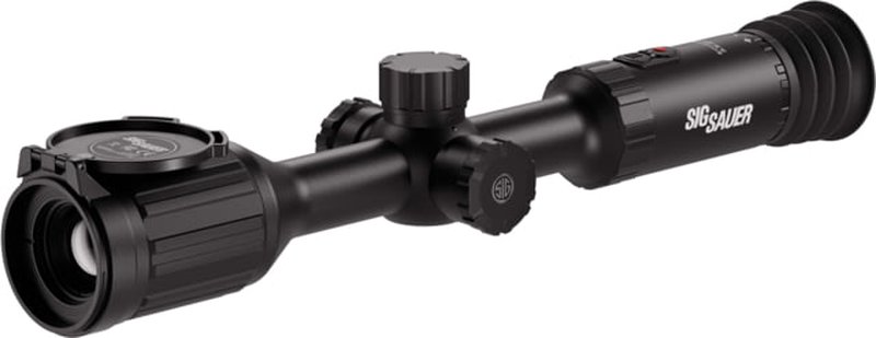 SIG SAUER Echo RQ35 3.5-28x35mm 30mm Tube Thermal Rifle Scope