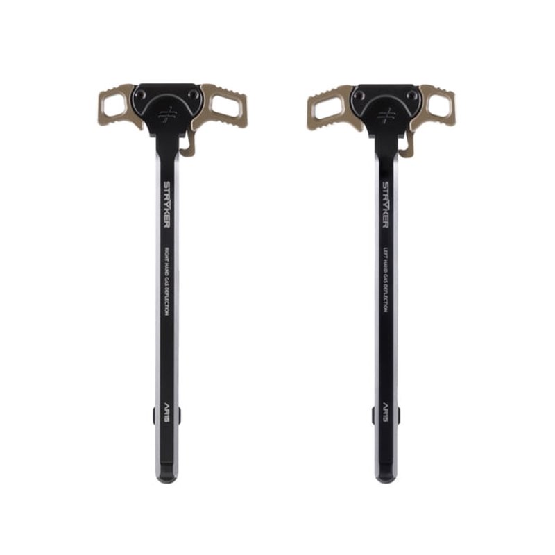 Blackout Defense Stryker Ambi Gas-Deflecting Charging Handle
