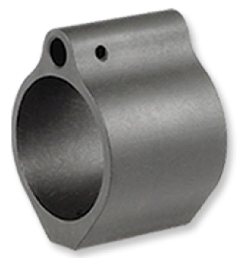 Rock River Arms Low Profile Varmint Gas Block Assembly AR0122LPVASY Color: Black, Fabric/Material: 4041 Steel