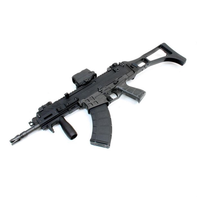 A3 Tactical Modular Vertical Foregrip for AR-15 Picatinny, 2.75 in (Black)
