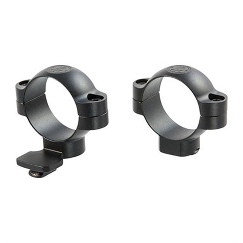 LEUPOLD STANDARD RINGS - 30mm High Extended Matte Standard Rings