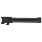True Precision Glock 19 9mm Threaded Barrel 1/2x28 Black Nitride