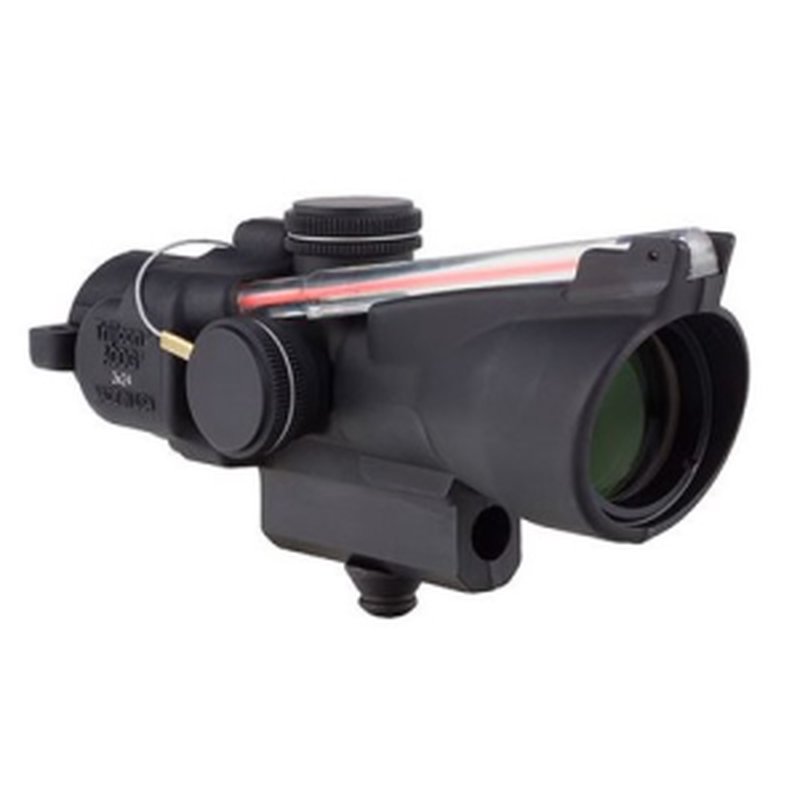 TRIJICON 3x24 Compact ACOG Red Horseshoe/Dot 223/55gr
