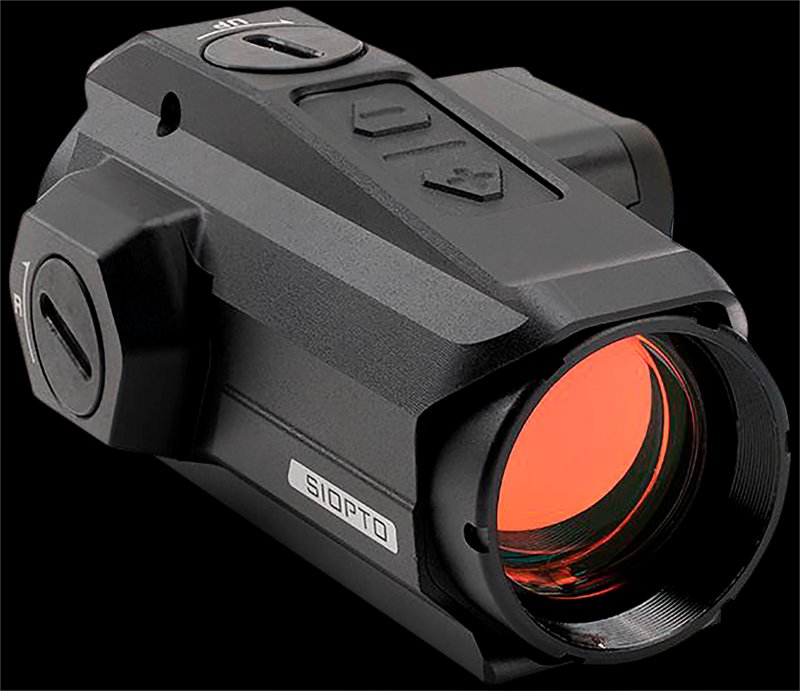 Strike Industries SIOPTO SCOUTER 1x20mm Red Dot Sight 2 MOA IPX8