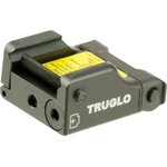 TruGlo TG7630G Micro-Tac Tactical Green Laser Universal w/Accessory Rail Weaver or Picatinny