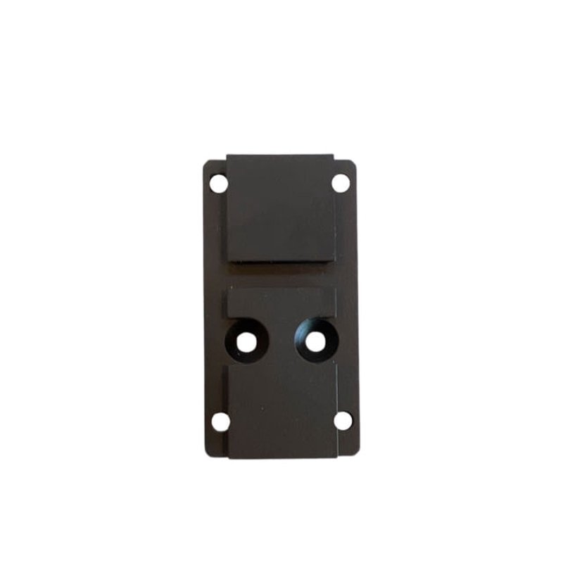 Atibal E2 ACRO to Glock MOS adapter plate (AimPoint Acro) - Black