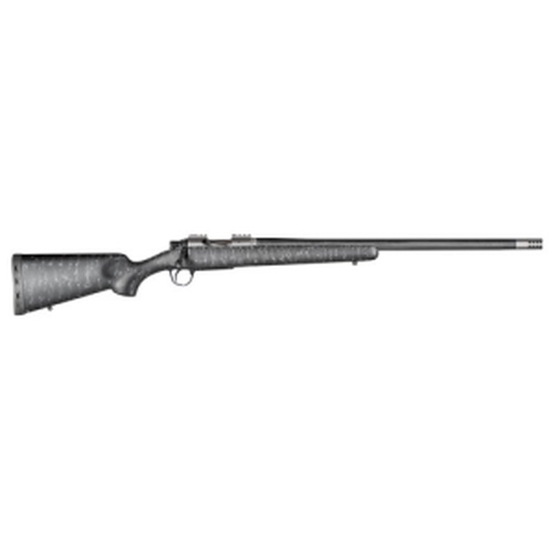 Christensen Arms Summit Ti 6.5 PRC 24in 3rd Bolt Rifle w/ Threaded Carbon Fiber Barrel