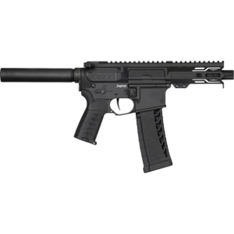 CMMG 22A1A0FAB Banshee MK4 4.5 Tube Arblk