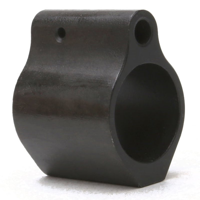 Tiger Rock .750 Low Profile Steel Gas Block with Roll Pins & Wrench GB01-B