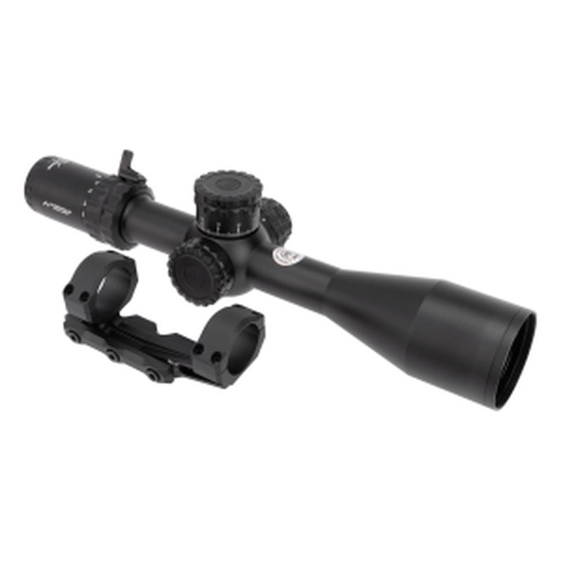 Primary Arms SLx 3-18x50mm FFP Gen II Rifle Scope with Illuminated ACSS APOLLO .308/6.5 Grendel Reticle and SLx Cantilever 30mm Mount (1.5")