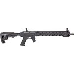 Derya Arms TM22 Flash, Semi Automatic .22LR Rifle, 18" Threaded Barrel, 10rd Magazine, M-LOK Handguard, Black