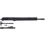 BHA Precision AR-15 18in 6mm ARC, 15in MLOK Handguard, Black Complete Upper Receiver w/ BCG & CH