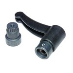 Caldwell XLA Bipod Lock Pivot Lock (10-32 Adapter Included)