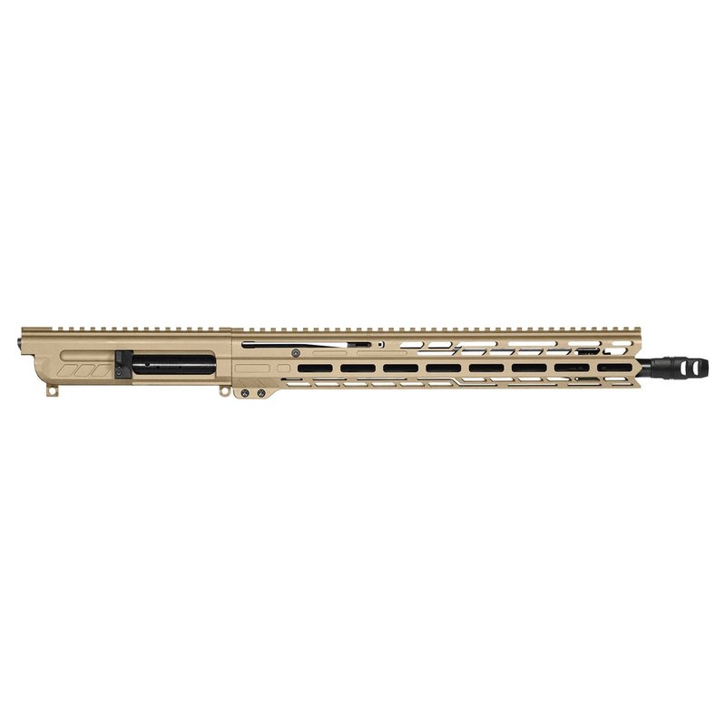 CMMG Endeavor 20" Upper .22 ARC with 1:7 Twist Rate and M-LOK Rail - Rifle-Length with BCG and CH