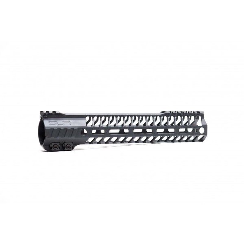 SLR Helix 10.7 Inch M-LOK Handguard for AR-15 5.56 Black