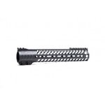 SLR Helix 10.7 Inch M-LOK Handguard for AR-15 5.56 Black