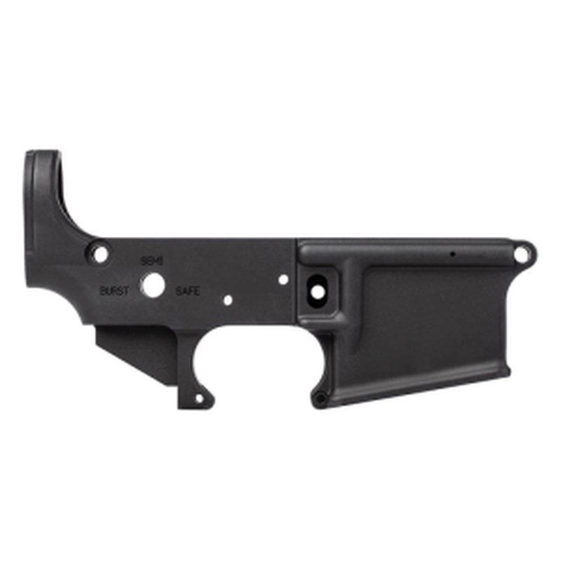 Aero Precision M16A4 Clone Lower - Anodized Black - APAR148017C