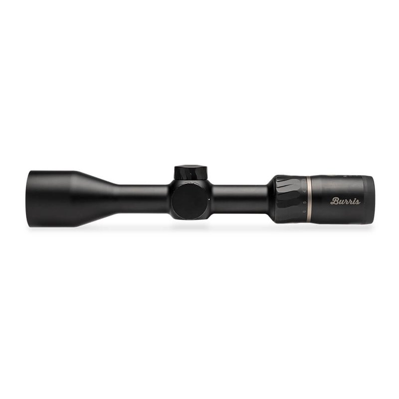 Burris Fullfield IV 2.5-10x42mm Hunting Rifle Scope (1in Tube) - Matte Black
