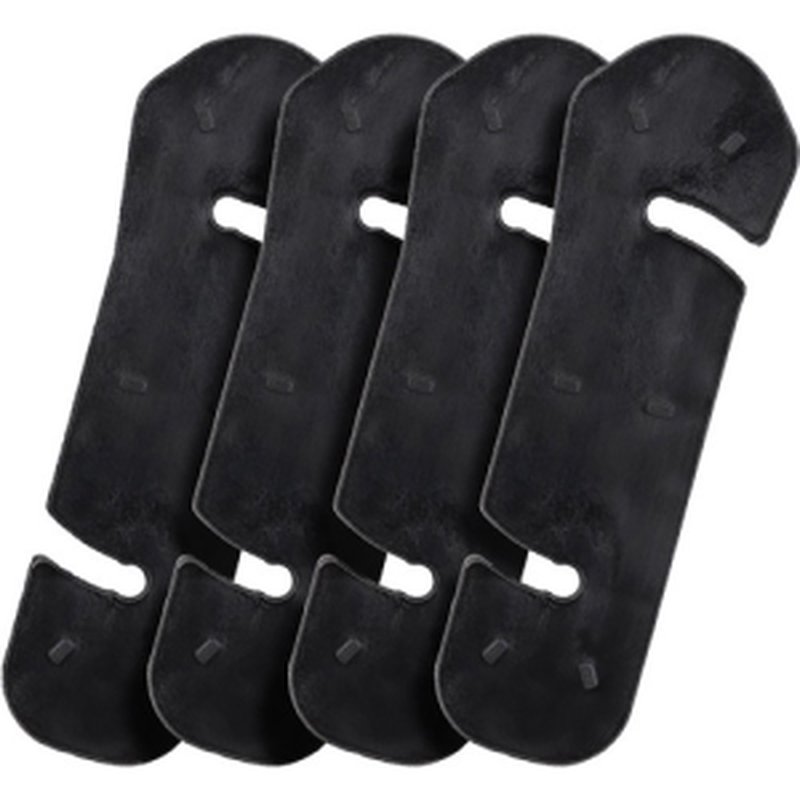 MDT Buttstock Spacer Kit Black - Extra 1/4 in Length of Pull
