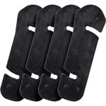 MDT Buttstock Spacer Kit Black - Extra 1/4 in Length of Pull