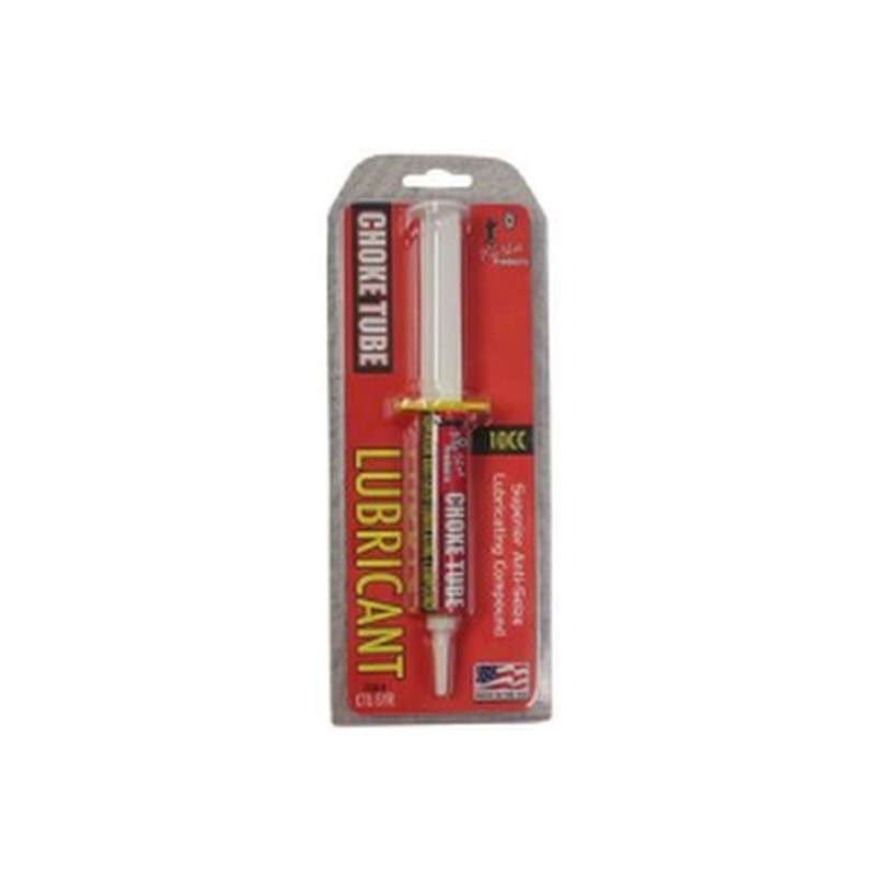 Pro-Shot CTLSYR anti-seize choke tube & suppressor thread lubricant 10cc syringe