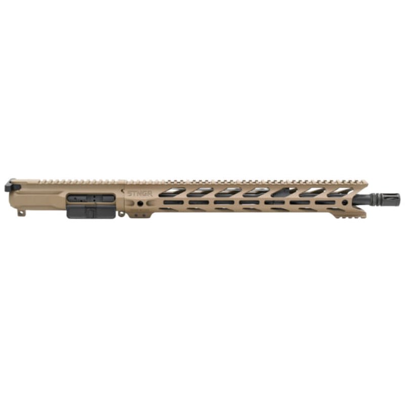 STNGR AR-15 16in .223 Wylde Complete Upper w/15in M-LOK HWK Handguard