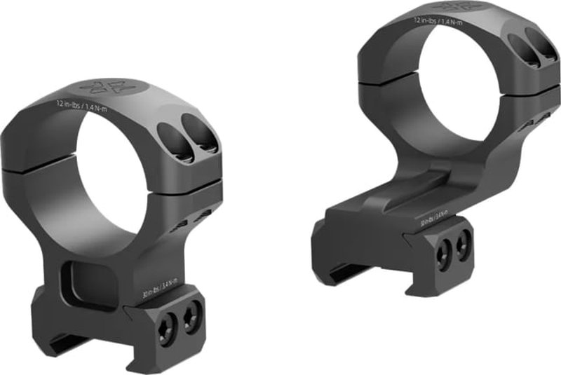Vector Optics 30mm 1.25in Cantilever Weaver Rings XASR-3016