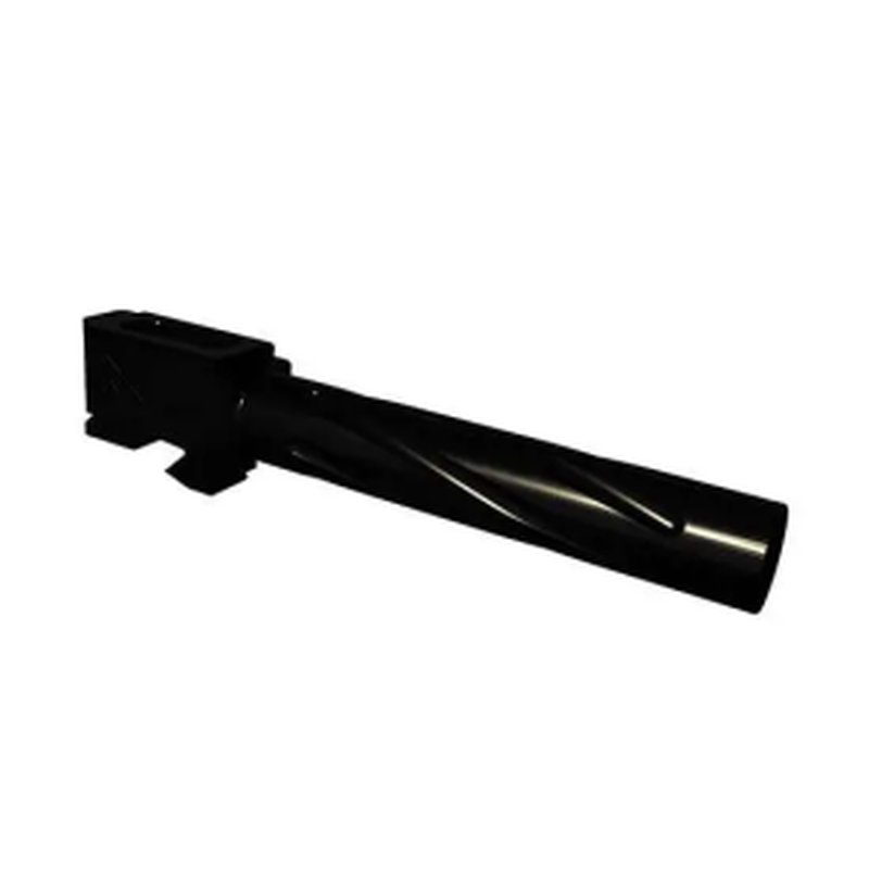 Rival Arms RA20G101A Precision Standard Glock 17 Barrel 416 Stainless Black