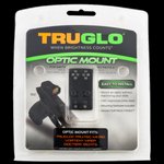 Truglo TG-TG8950M1 Optic Mount Low-Profile 1-Piece for S&W M&P