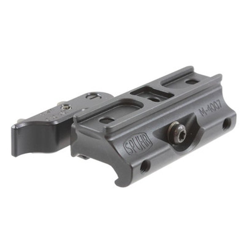 Spuhr Absolute Height Fixed Red Dot Mount for Aimpoint CompM4 SM-4007