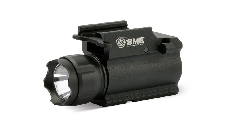 SME (Shooting Made Easy) Sme WL Rail Mount Pistol Light