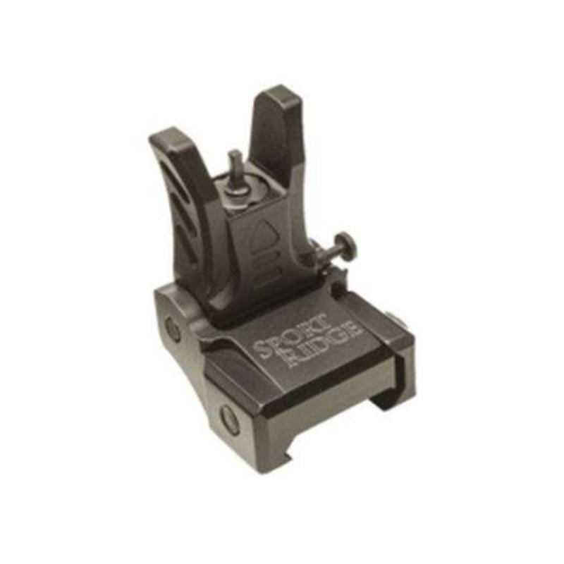Tac Shield AR Front Flip-Up Aluminum Flip-Up Sight for AR-15