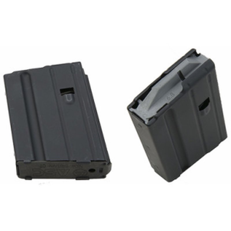 Anderson Manufacturing 6.8 SPC 10-Round Stainless AR-15 Magazine