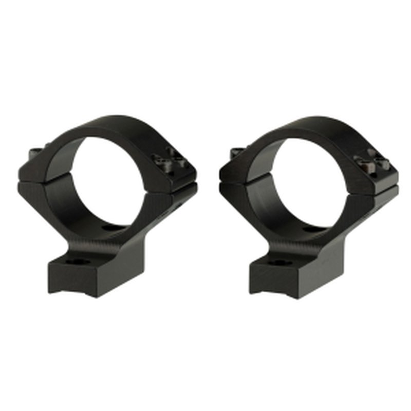 Browning AB3 30mm Low Integrated Scope Mount System 123011 scope rings