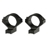 Browning AB3 30mm Low Integrated Scope Mount System 123011 scope rings