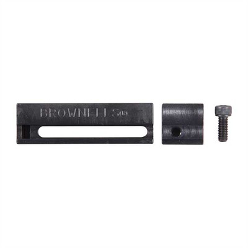 Brownells Universal Hammer/Sear Block Kit Steel Block Only