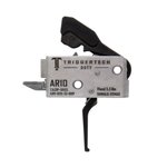 TriggerTech AR-10 Duty Trigger Single-Stage Straight Flat