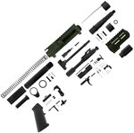 ABC RIFLE COMPANY AR-15 .300 AAC Blackout Micro Pistol Build 5in Barrel 4in M-LOK Handguard Upper Receiver