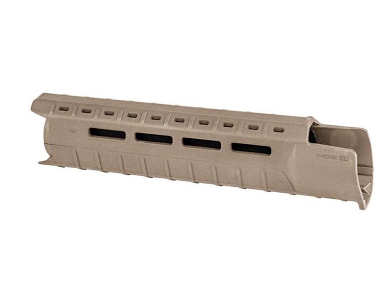 Magpul MOE SL Hand Guard MidLength AR15/M4 FDE MAG551FDE