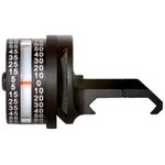 NIGHTFORCE XTRM - Angle Degree Indicator w/A163 Mount - RH
