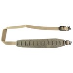 Quake Claw 2.0 Rifle Sling Sand Camo Non-Slip Pad Quick-Detach Swivels