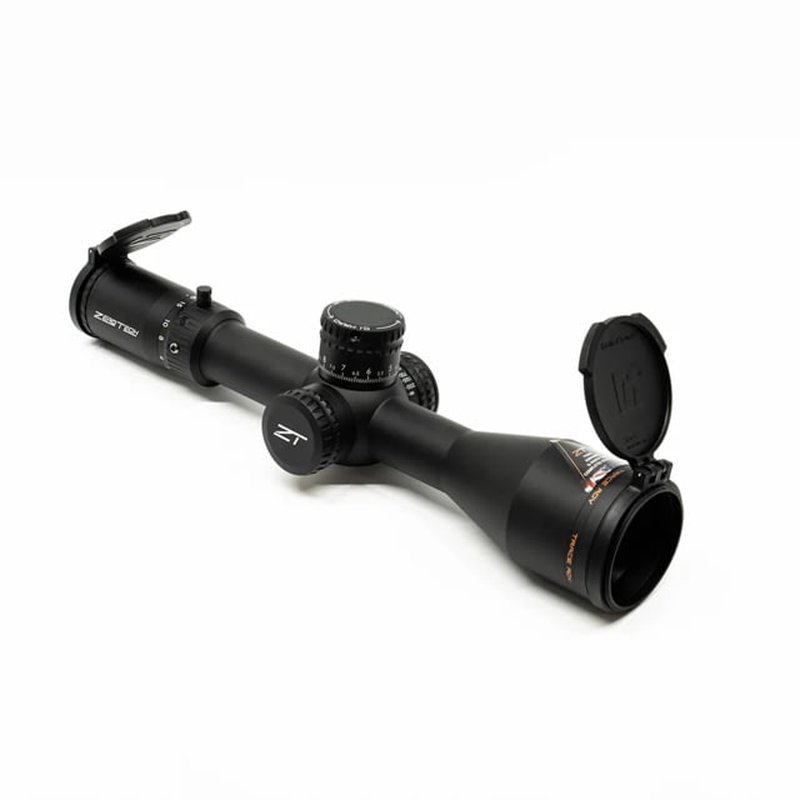 ZeroTech Optics Trace Advanced 5-30x56mm 34mm Tube Rifle Scope
