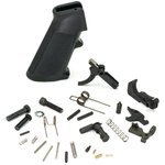 White Label Armory AR-15 Pistol Caliber Lower Parts Kit - Phosphate Black