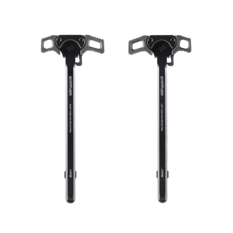 Blackout Defense Stryker Ambi Gas-Deflecting Charging Handle