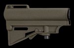DPMS Panther Arms CAR-15 Style Adjustable Pistol Brace OD Green Polymer