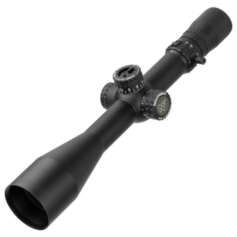 Nightforce NX6 6-36x56 F1 FieldSet .250 MOA DigIllum MOA-XT riflescope C748