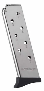Mec-Gar MGBT3808N Magazine for Bersa Thunder .380 ACP
