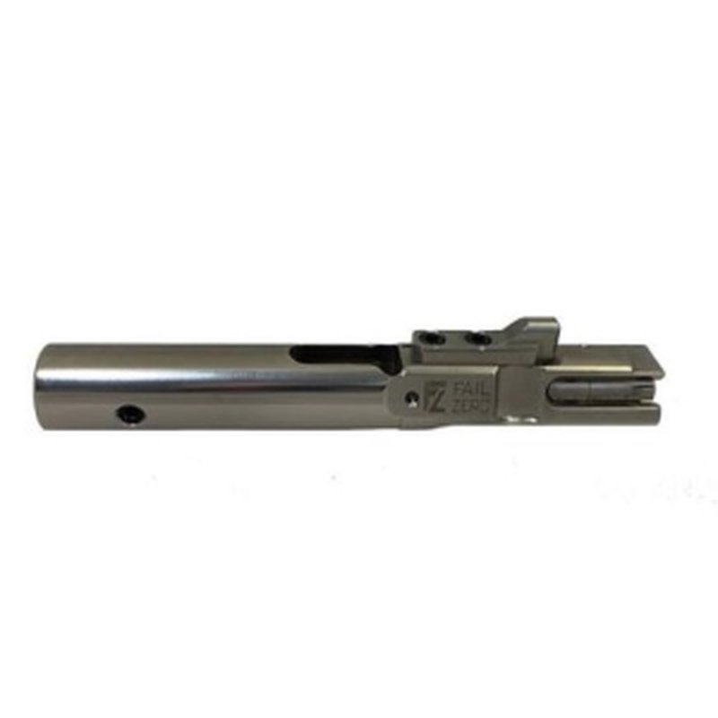 FAILZERO Bolt Carrier Group AR9 9mm Nickel Boron