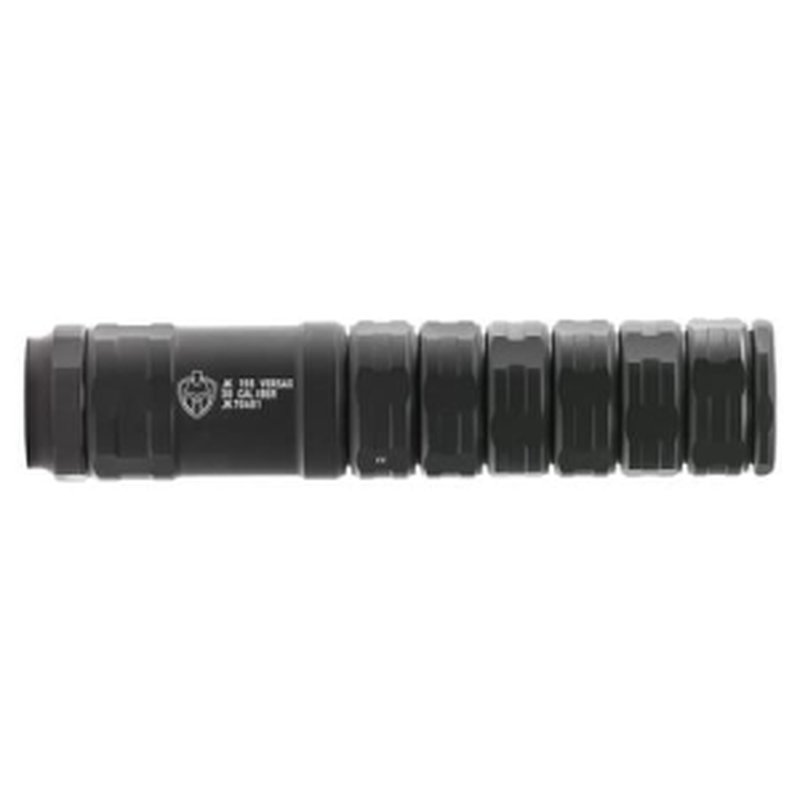 JK Armament 155 Versax 30 Caliber Modular Suppressor LT Quick Attach Taper Mount